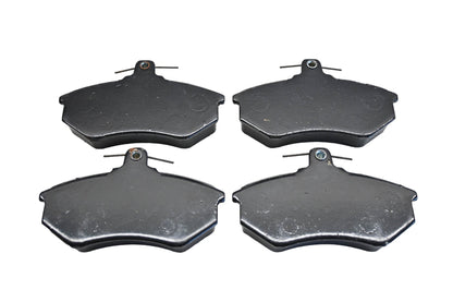 Beck/Arnley 086-1188 Super Deluxe Non-Asbestos Disc Brake Pad Kit NOS