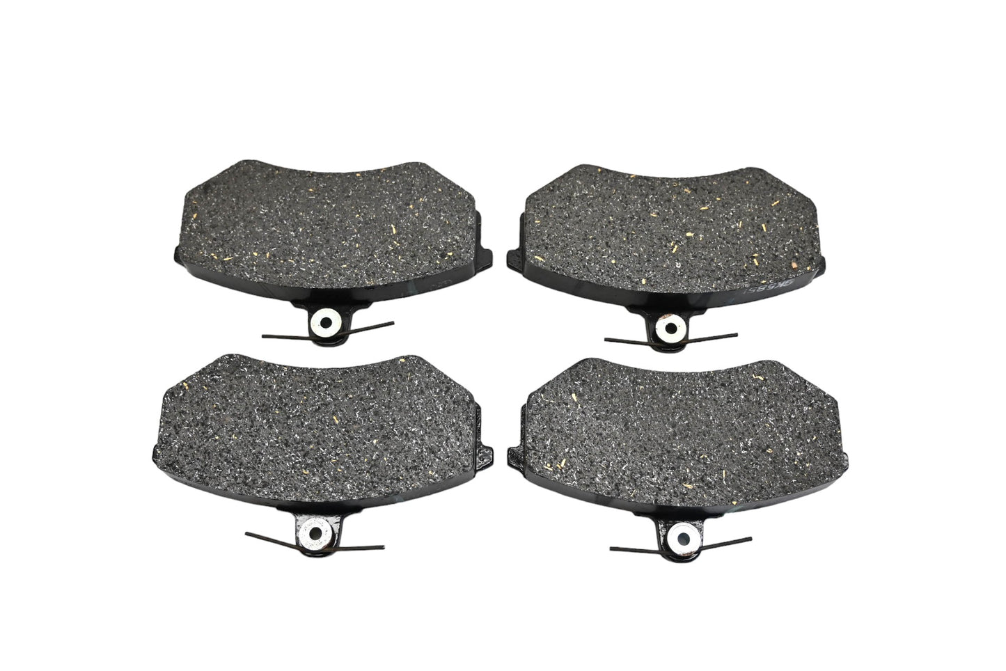 Beck/Arnley 086-1188 Super Deluxe Non-Asbestos Disc Brake Pad Kit NOS