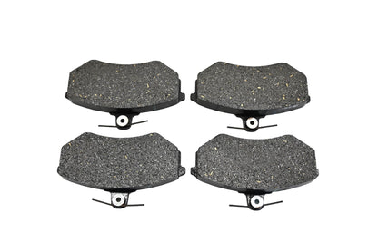 Beck/Arnley 086-1188 Super Deluxe Non-Asbestos Disc Brake Pad Kit NOS