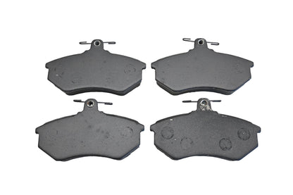 Beck/Arnley 086-1188 Super Deluxe Non-Asbestos Disc Brake Pad Kit NOS