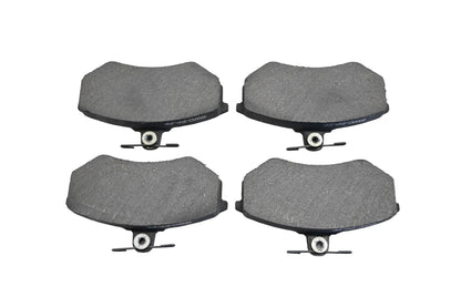 Beck/Arnley 086-1188 Super Deluxe Non-Asbestos Disc Brake Pad Kit NOS