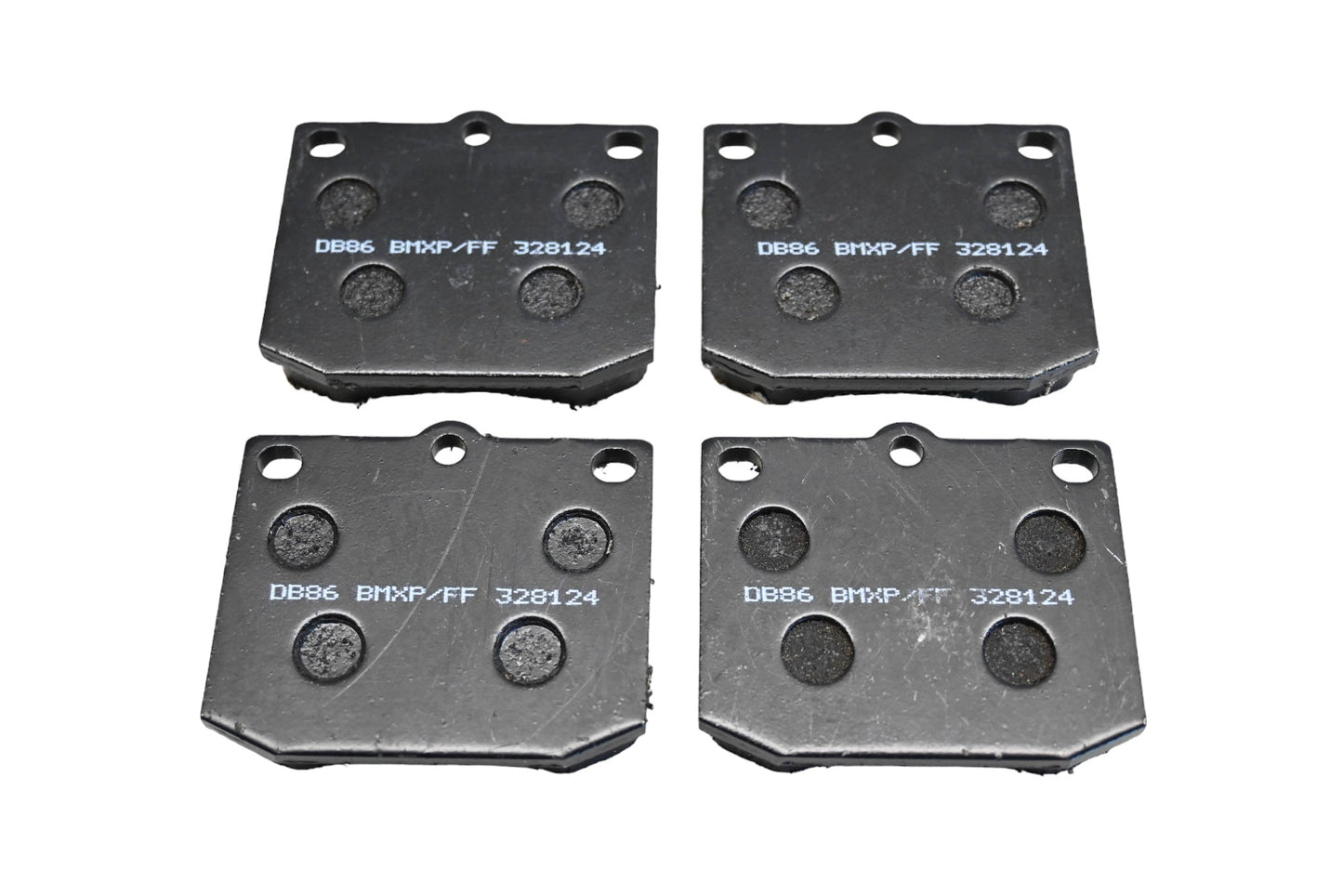 Repco 088-1175D Deluxe Disc Brake Pad Kit NOS