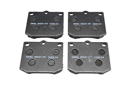 Repco 088-1175D Deluxe Disc Brake Pad Kit NOS