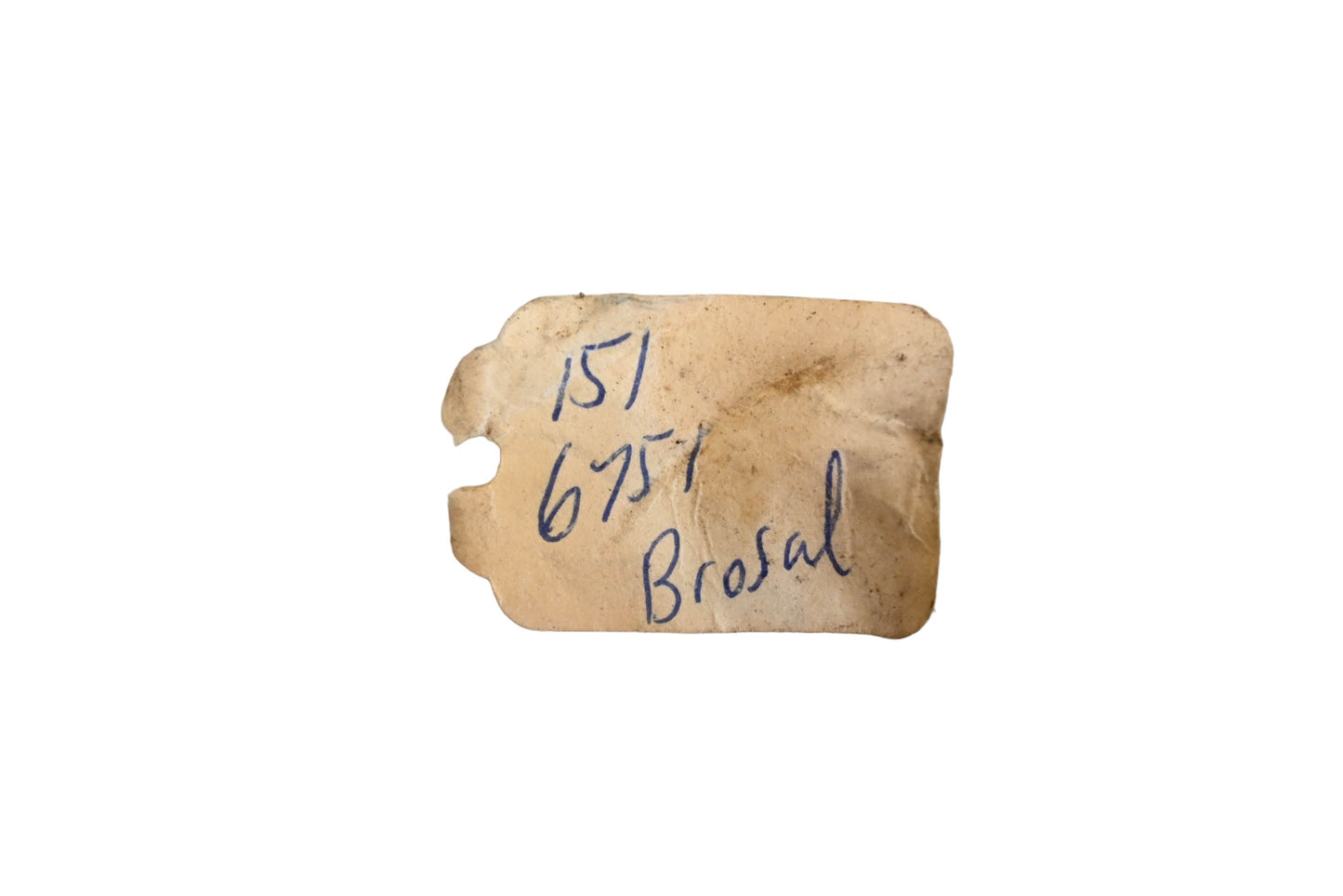 Brosol 151-6751 Mechanical Fuel Pump Kit NOS