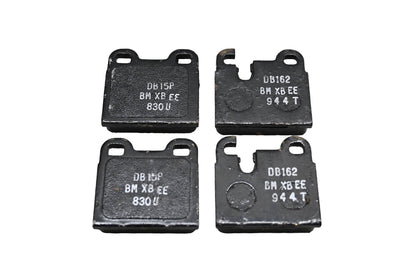 Lucas Girling GPX 293, 088-1181M, D293M Disc Brake Pad Kit NOS