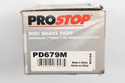 ProStop PD679M Disc Brake Pad Kit NOS