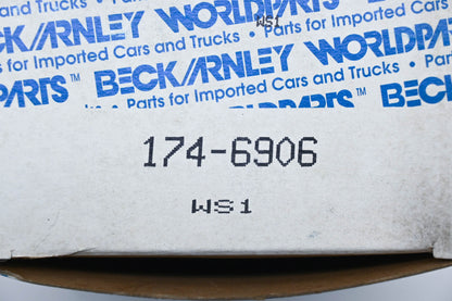 Beck Arnley 174-6906 Distributor Cap Kit NOS
