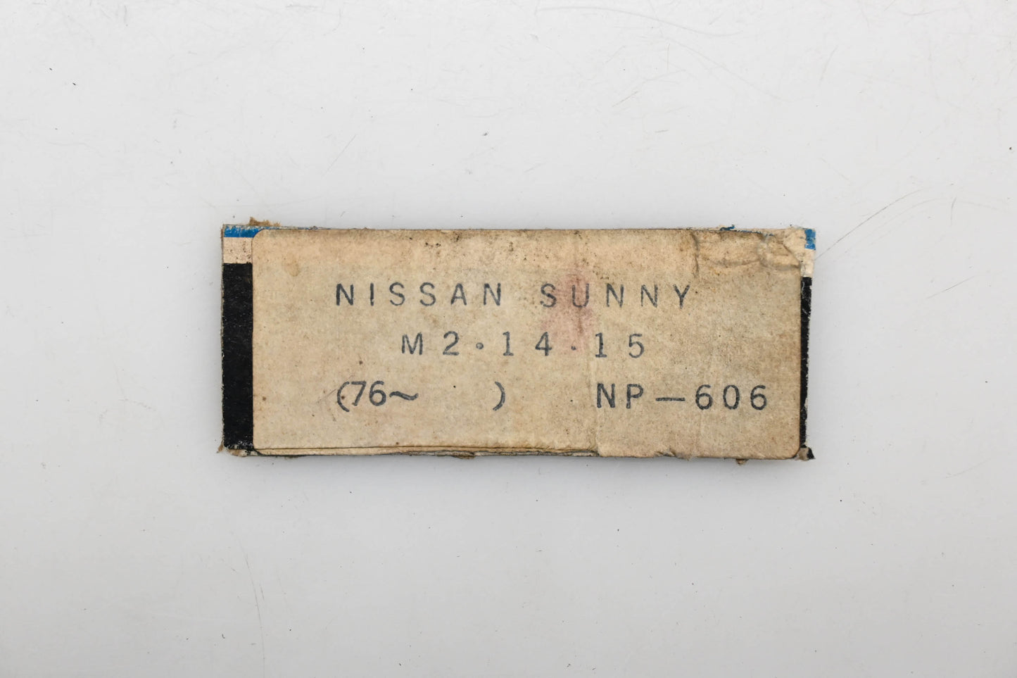Kyosan Denki M2-1415, NP-606 Nissan Sunny Mechanical Fuel Pump Kit NOS