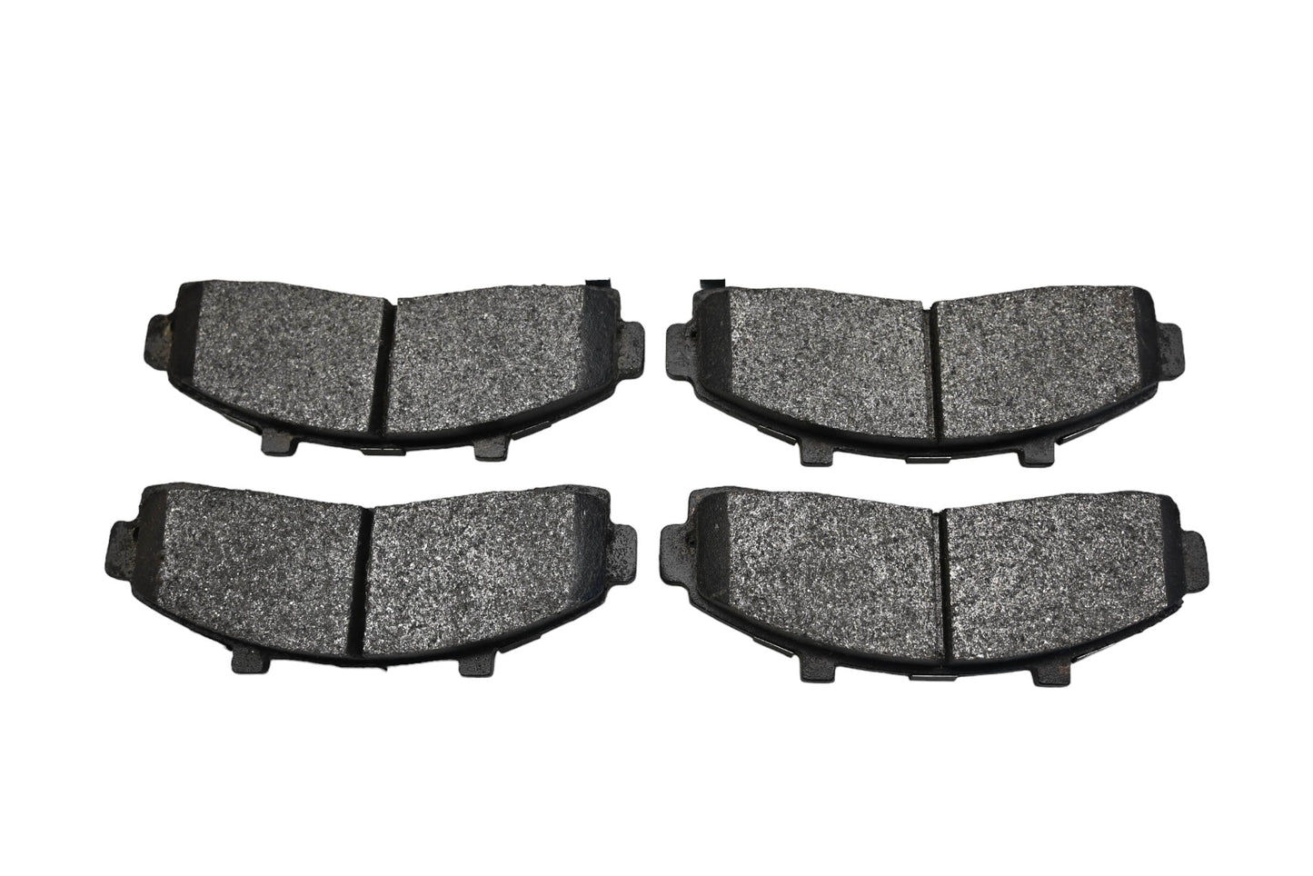 WearEver GMKD652 Gold Premium Semi-Metallic Disc Brake Pad Kit NOS