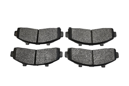 WearEver GMKD652 Gold Premium Semi-Metallic Disc Brake Pad Kit NOS