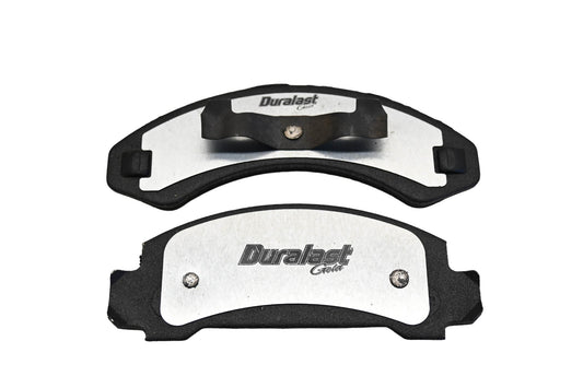 Duralast DG205, 529459 Gold Disc Brake Pad Kit NOS
