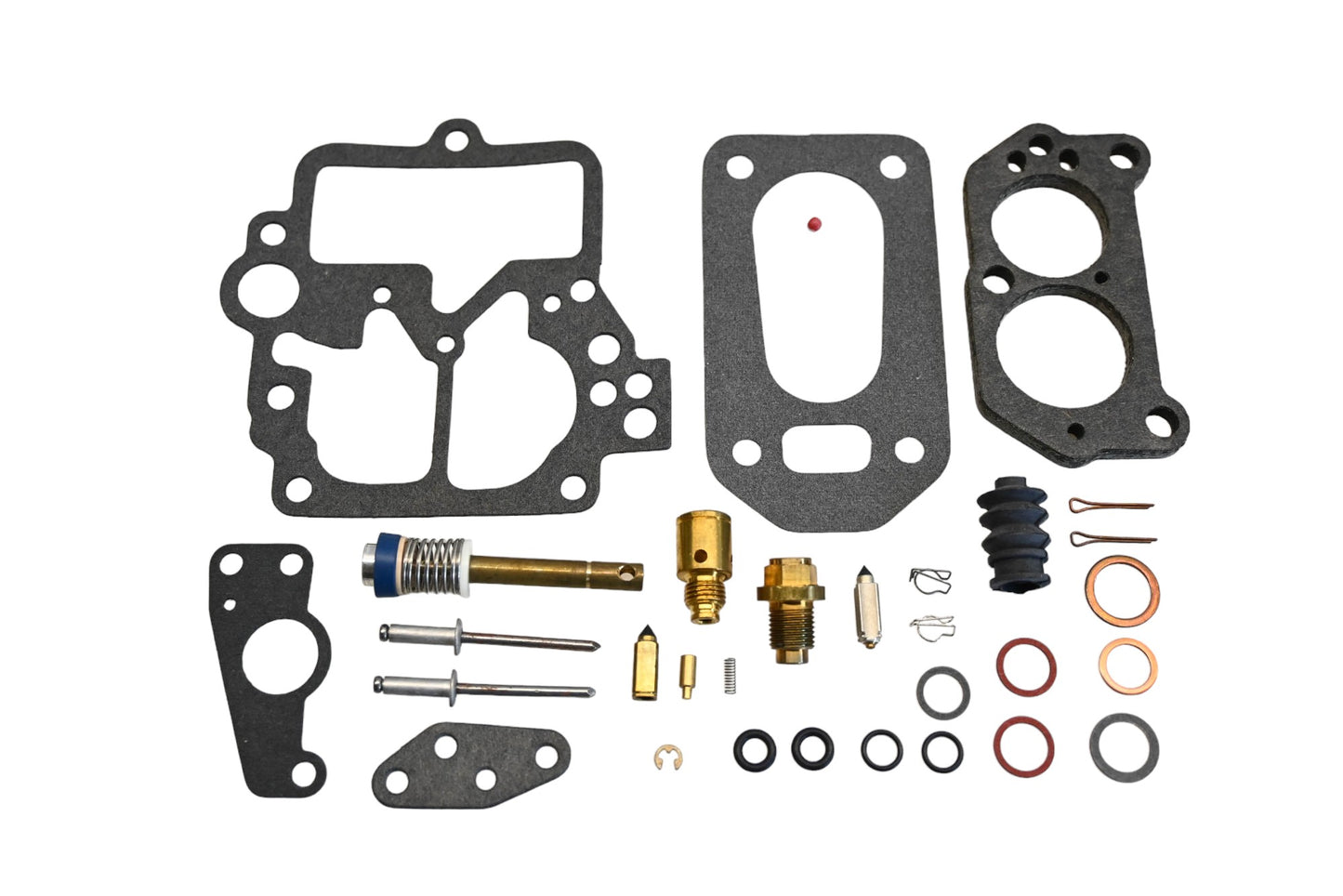 Royze HI-14K, 50-621-1 Hitachi Carburetor Repair Kit NOS