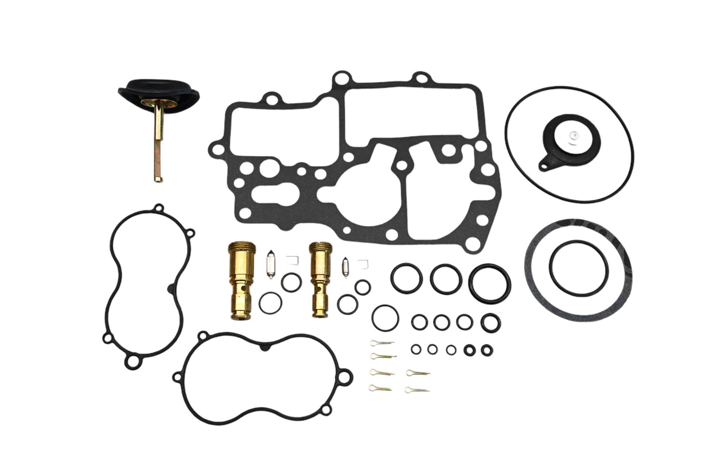 Royze KE-5K, 50-580 1979 Honda Accord/Prelude 1.8L Carburetor Repair Kit NOS