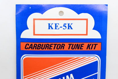 Royze KE-5K, 50-580 1979 Honda Accord/Prelude 1.8L Carburetor Repair Kit NOS