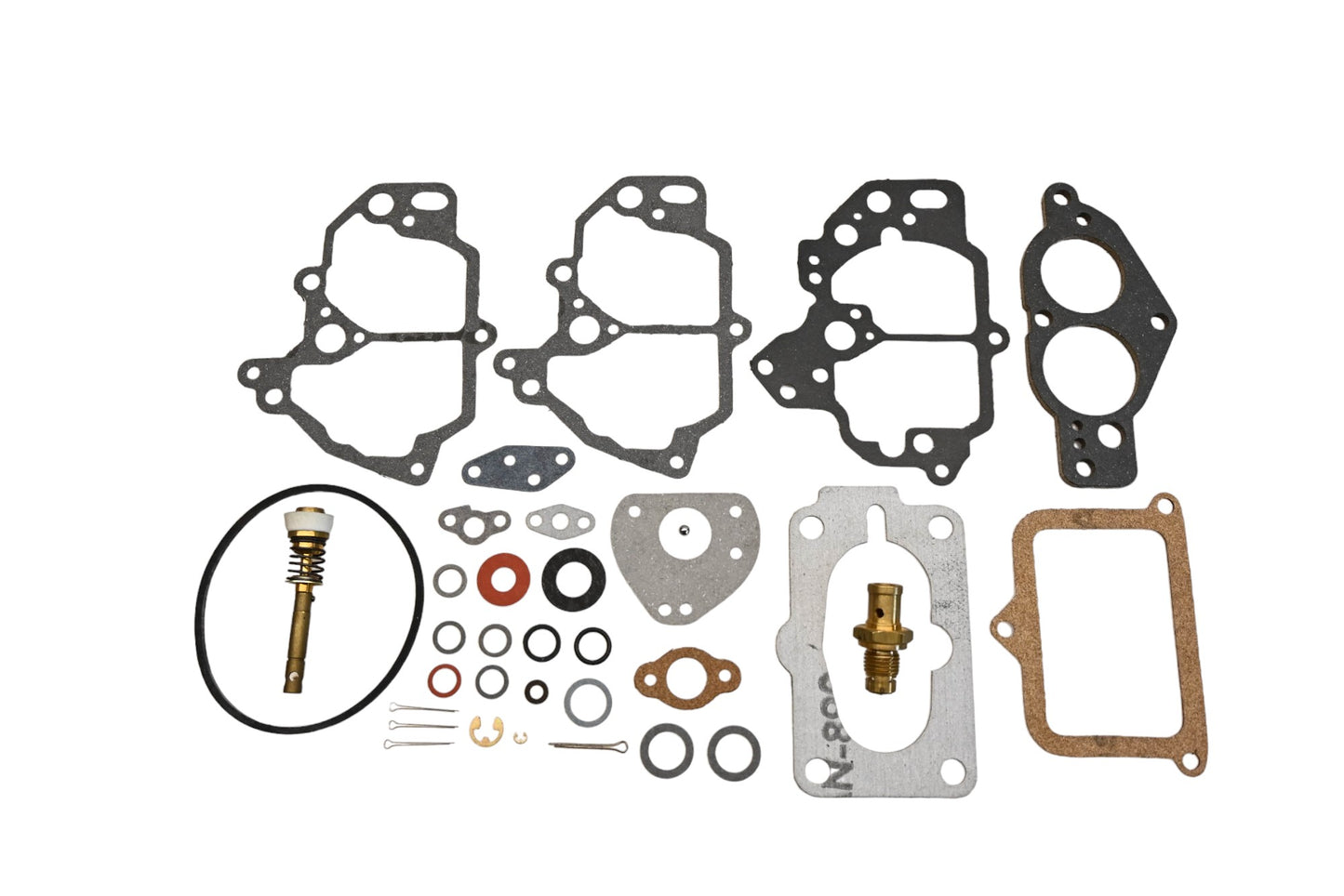 Hitatchi DCH-340, 8-119-2, 321C Carburetor Repair Kit NOS