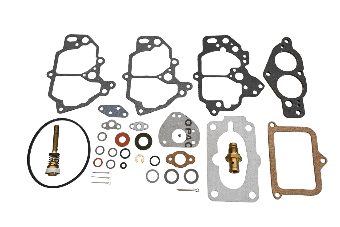 Hitatchi DCH-340, 8-119-2, 321C Carburetor Repair Kit NOS