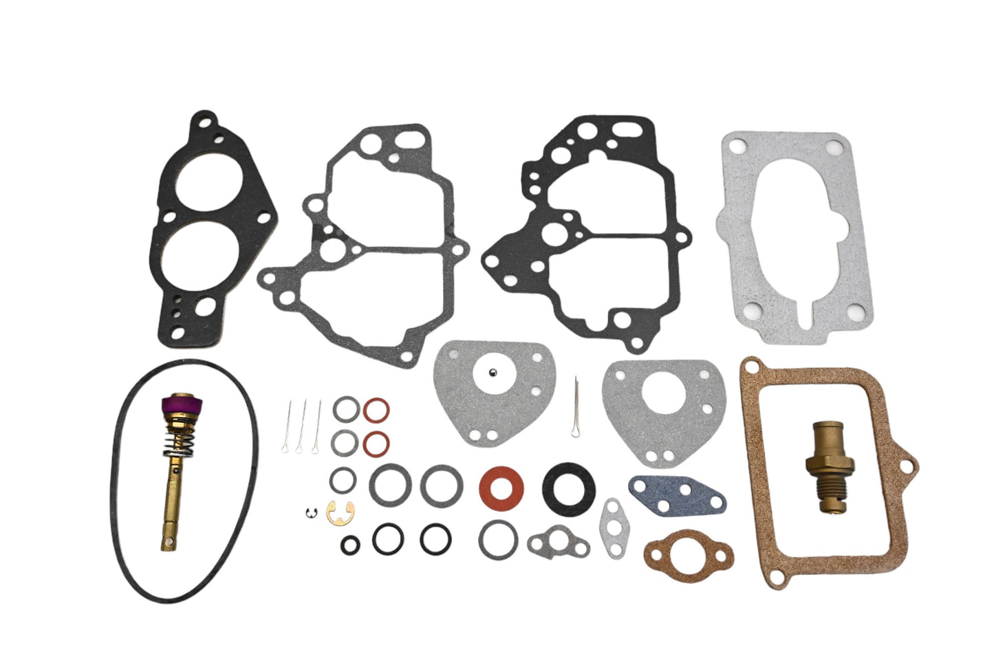 Hitatchi DCH-340, 8-119-2, 321C Carburetor Repair Kit NOS