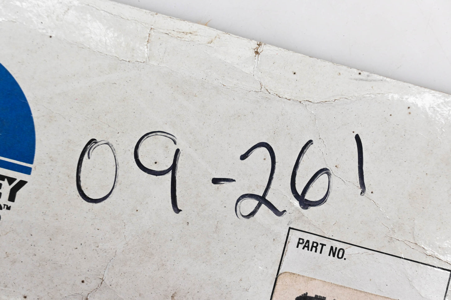 Beck/Arnley 09-261 Spark Plug Wire Kit NOS