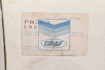 GRAF 131-2059, PA369 BMW Water Pump Kit NOS