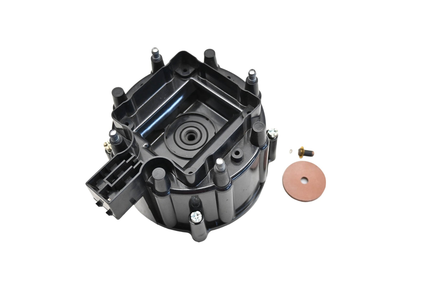 E-Tron D337, DR451, DR-69A Distributor Cap Kit NOS