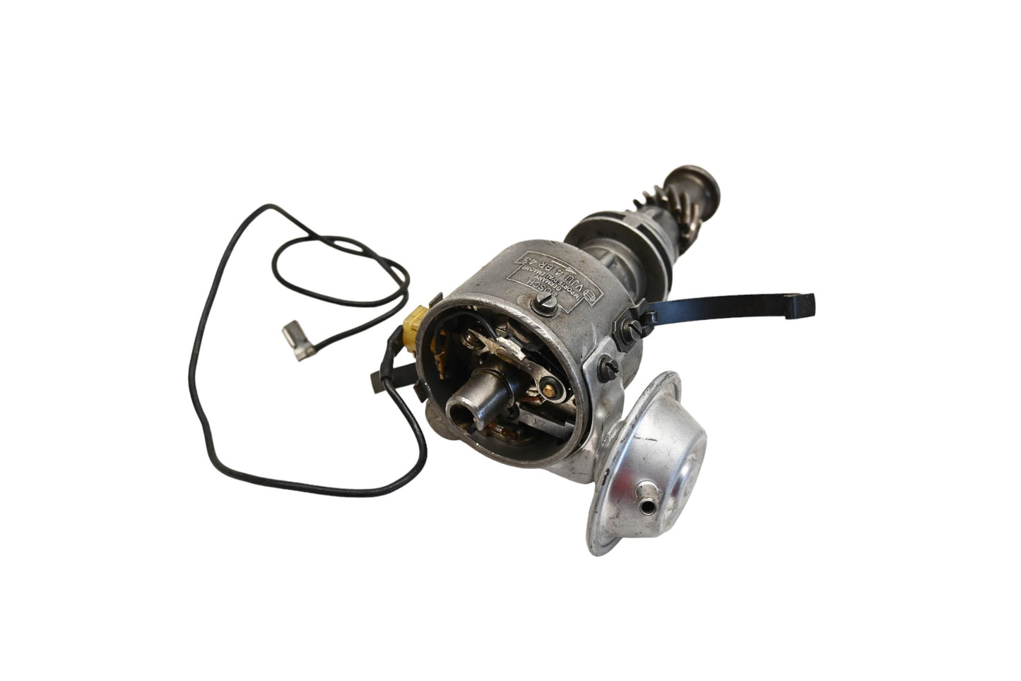 Vera 185-0141, 20-00602, VJU 4 BR 43 Bosch Remanufactured Distributor NOS