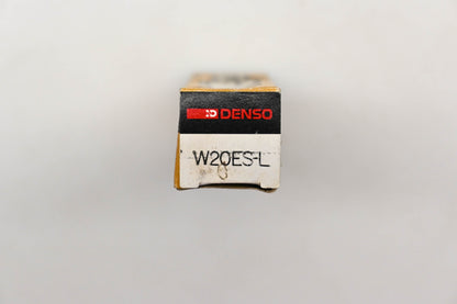 NipponDenso W20ES-L Spark Plugs Qty 2 NOS