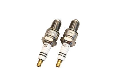 NipponDenso W20ES-U Spark Plugs Qty 2 NOS