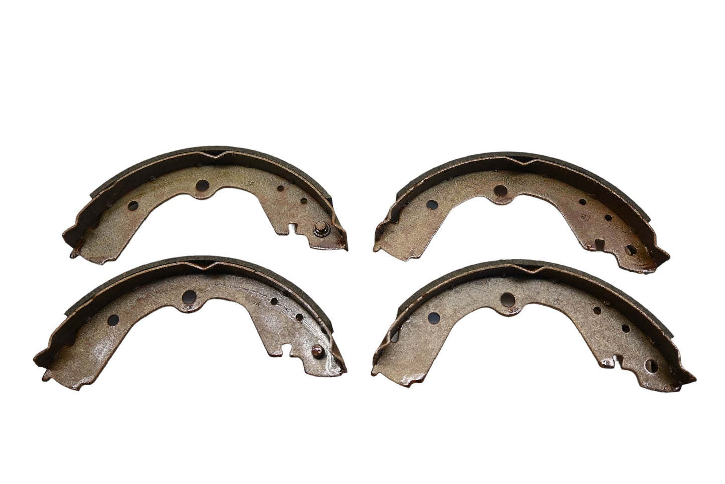 Beck/Arnley 081-3118 Remanufactured Drum Brake Shoe Kit NOS