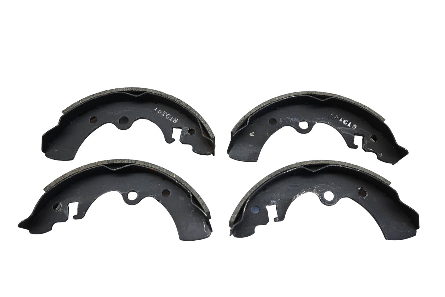 Aftermarket 081-1695 Drum Brake Shoe Kit NOS