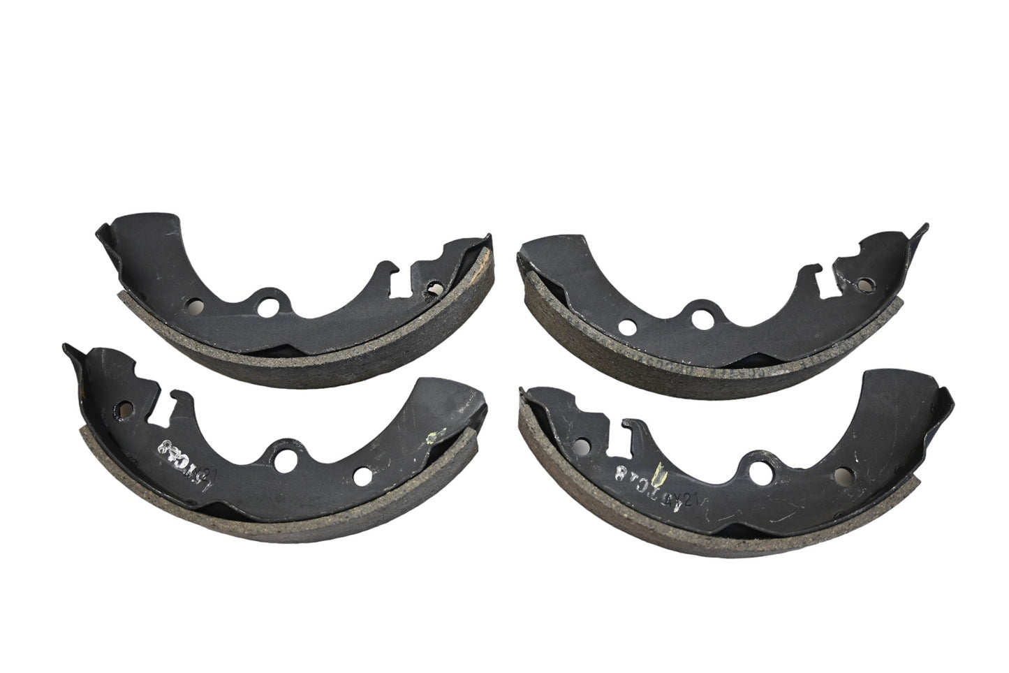 Aftermarket 081-1695 Drum Brake Shoe Kit NOS