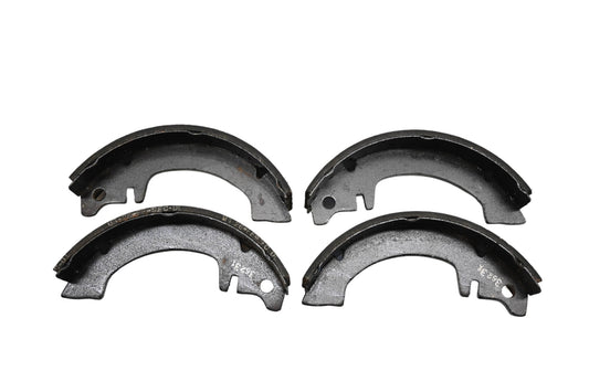 Vera 081-0705, 35-00493 Renault R-12 & R-15 Rear Drum Brake Shoe Kit NOS