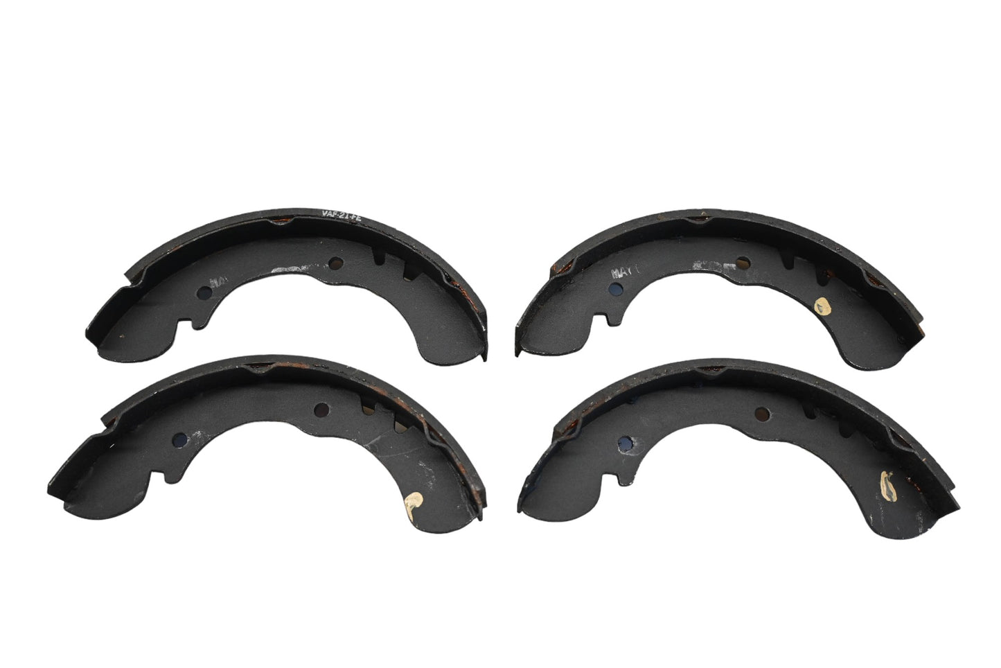 Vera 081-0994, 35-00626 Toyota Corolla Front Drum Brake Shoe Kit NOS