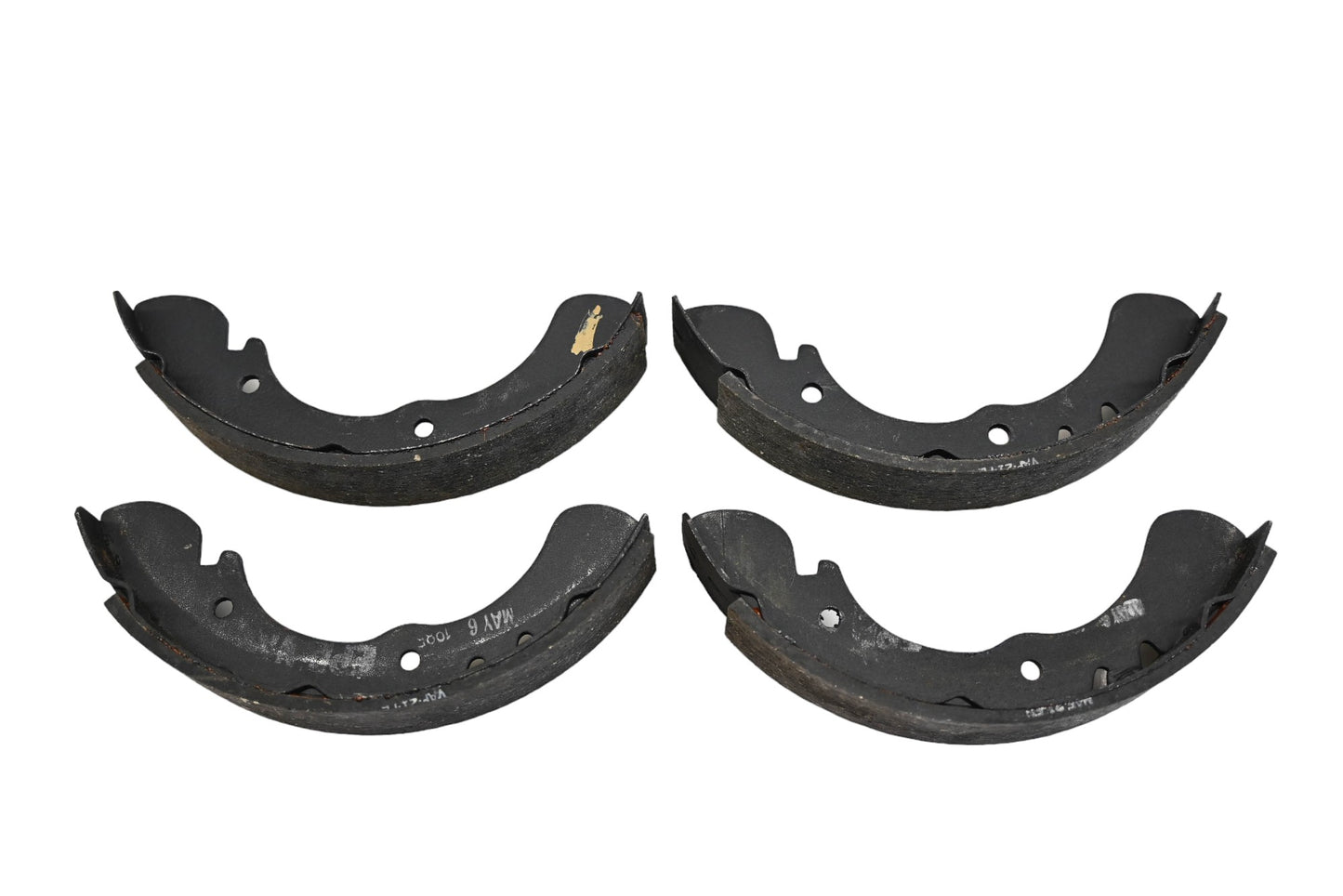 Vera 081-0994, 35-00626 Toyota Corolla Front Drum Brake Shoe Kit NOS