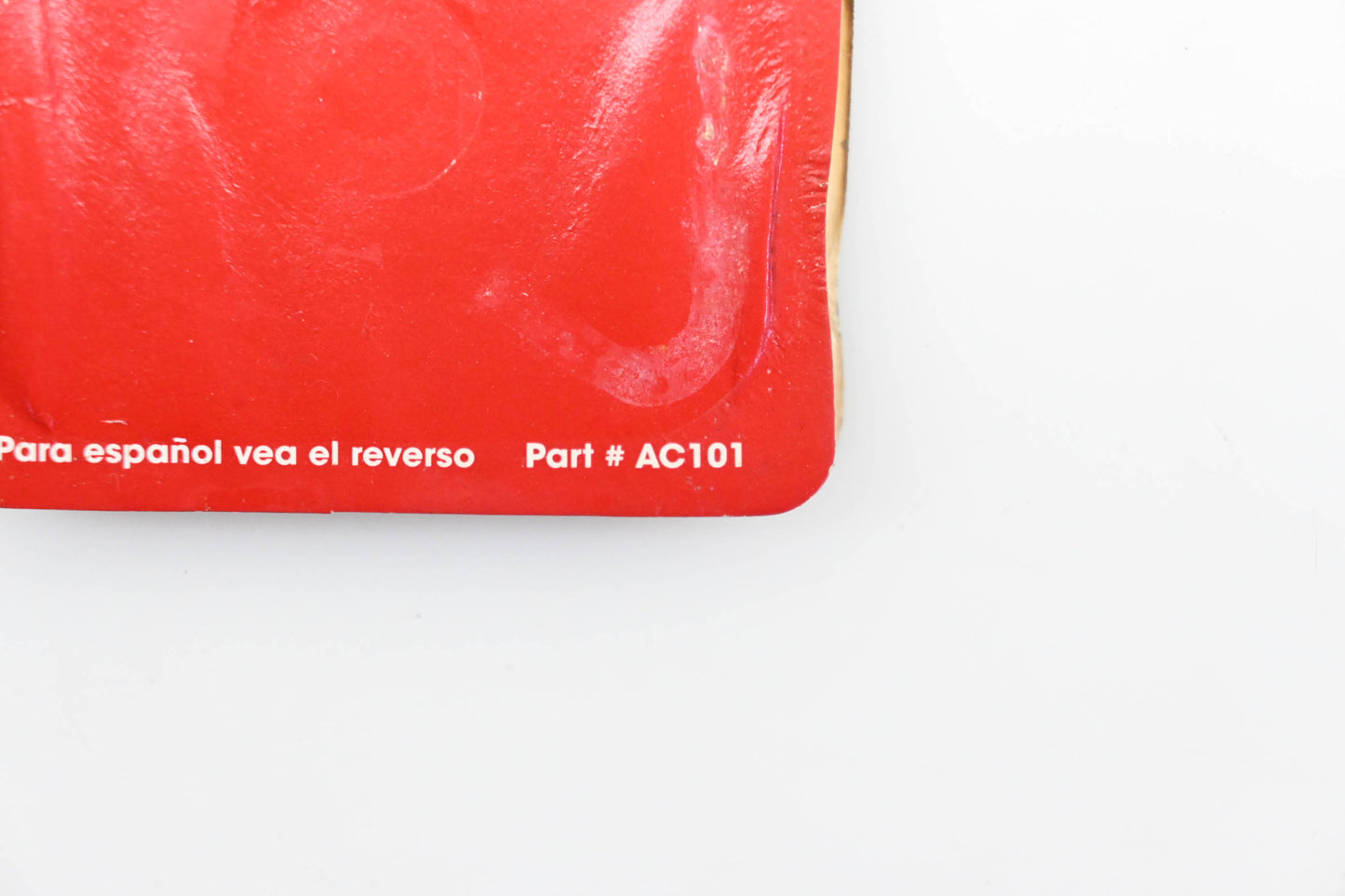 Autocraft AC101 Battery Hold Down Kit NOS