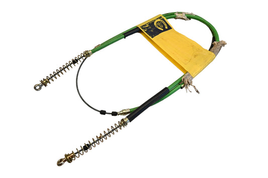 Cavoflex 094-0647, 4922-07502, 4394289 K&F Industries 79/81 Fiat Strada Brake Cable NOS