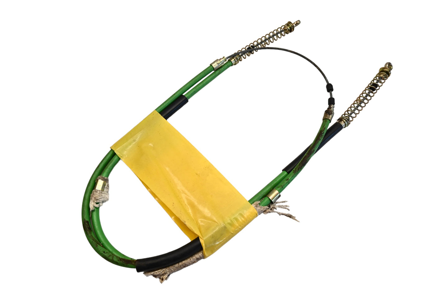 Cavoflex 094-0647, 4922-07502, 4394289 K&F Industries 79/81 Fiat Strada Brake Cable NOS