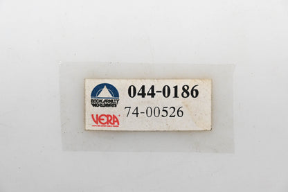 Vera 044-0186, 74-00526 Automatic Transmission Filter Kit NOS