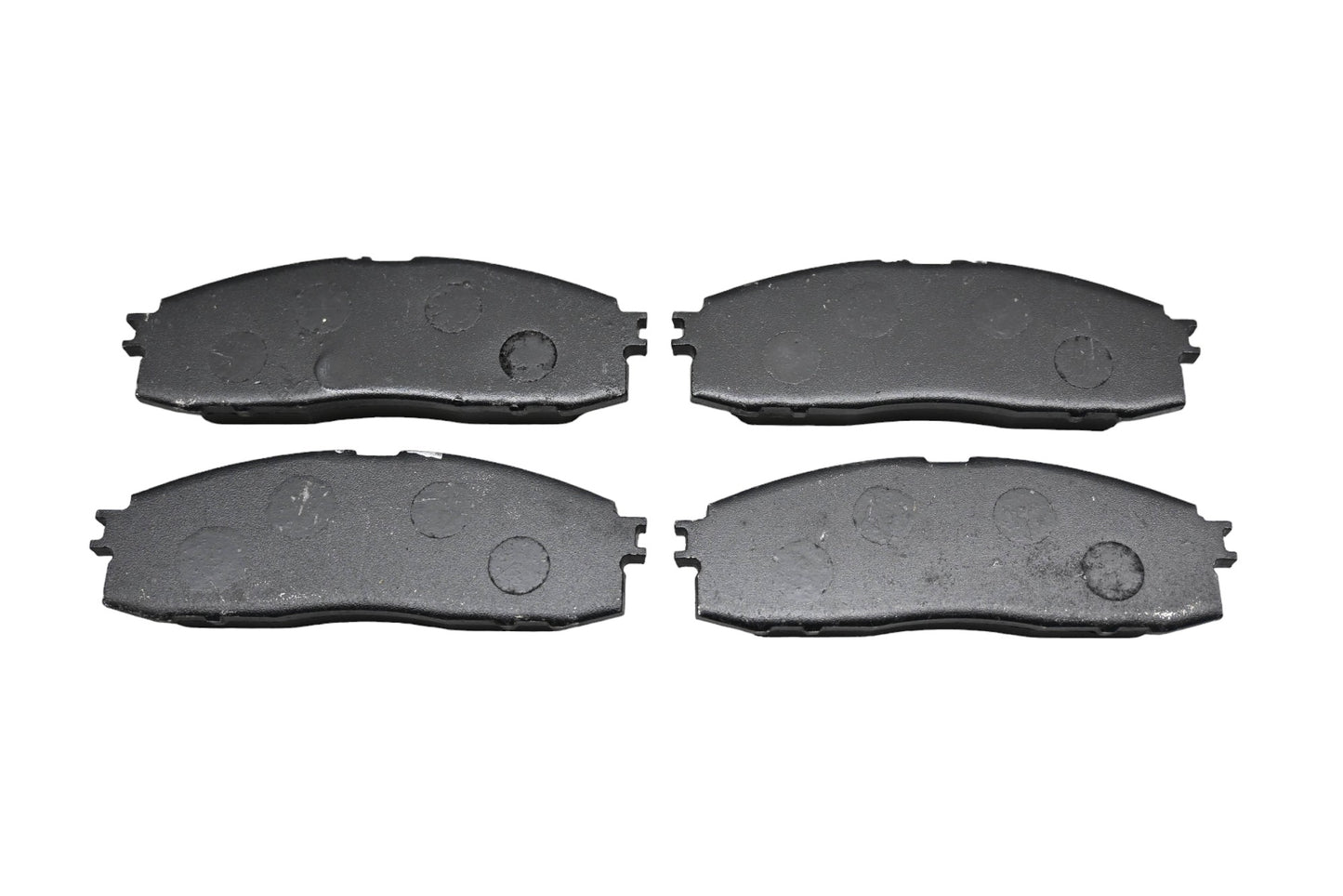 Interco 087-1328, 66-05511, D337 Disc Brake Pad Kit NOS