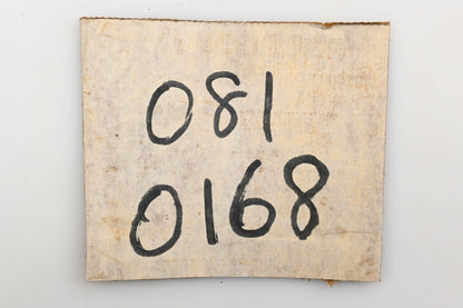 Aftermarket 081-0168 Drum Brake Shoe Kit NOS