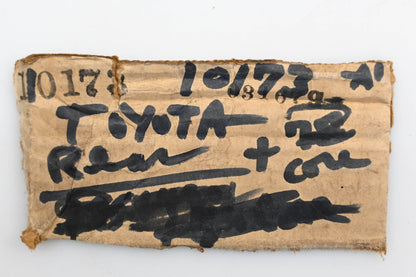 Aftermarket BS-173, 10173 Toyota Corolla Drum Brake Shoe Kit NOS