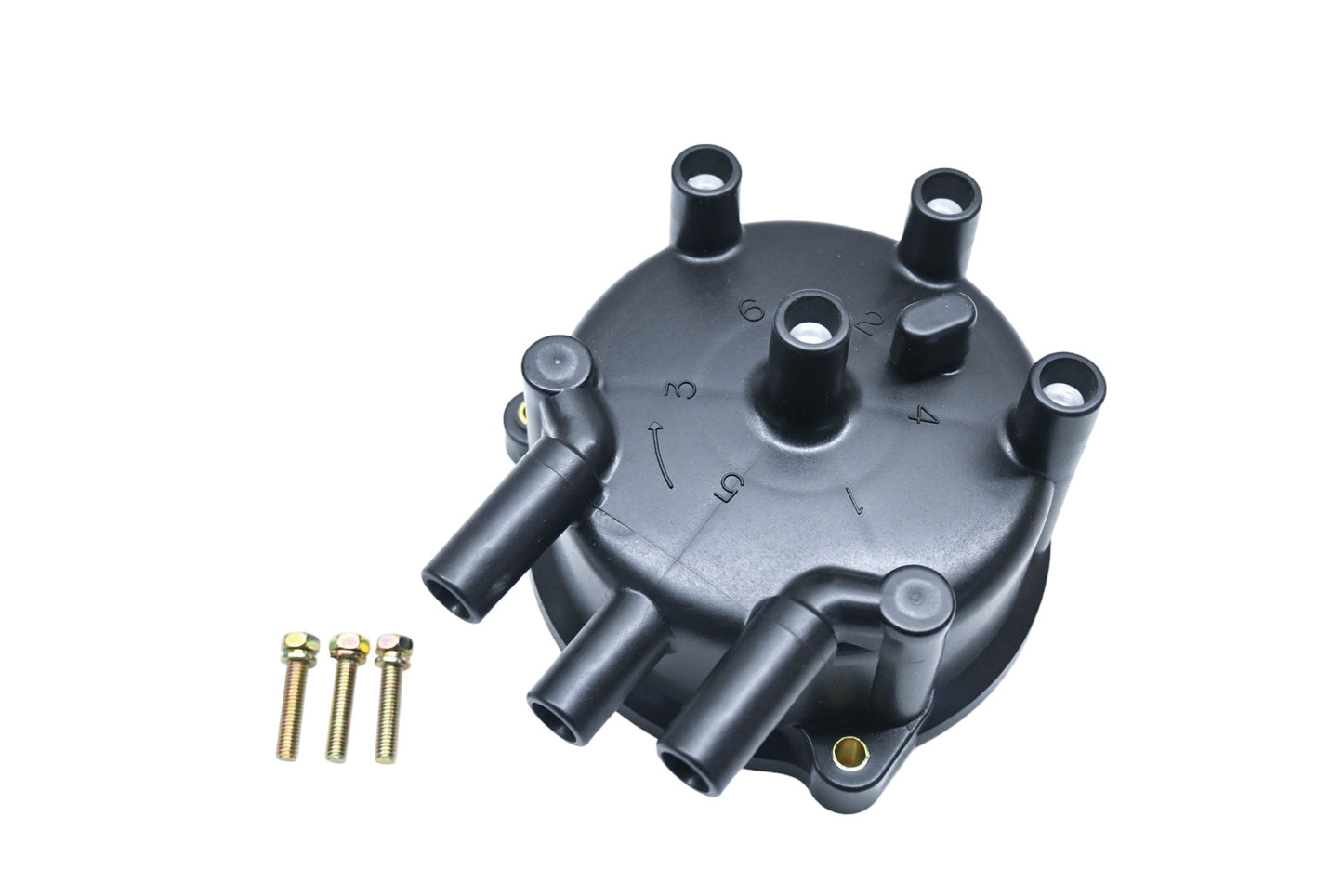 Beck Arnley 174-6897 Distributor Cap Kit NOS