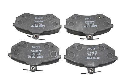 Jurid 088-1188M Disc Brake Pad Kit NOS