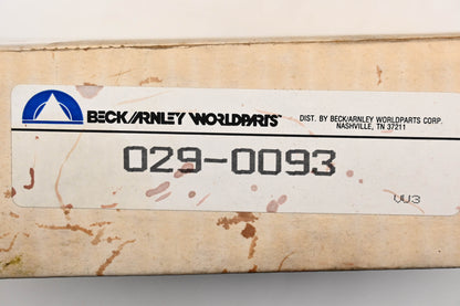 Beck/Arnley 029-0093 Timing Gear Kit NOS