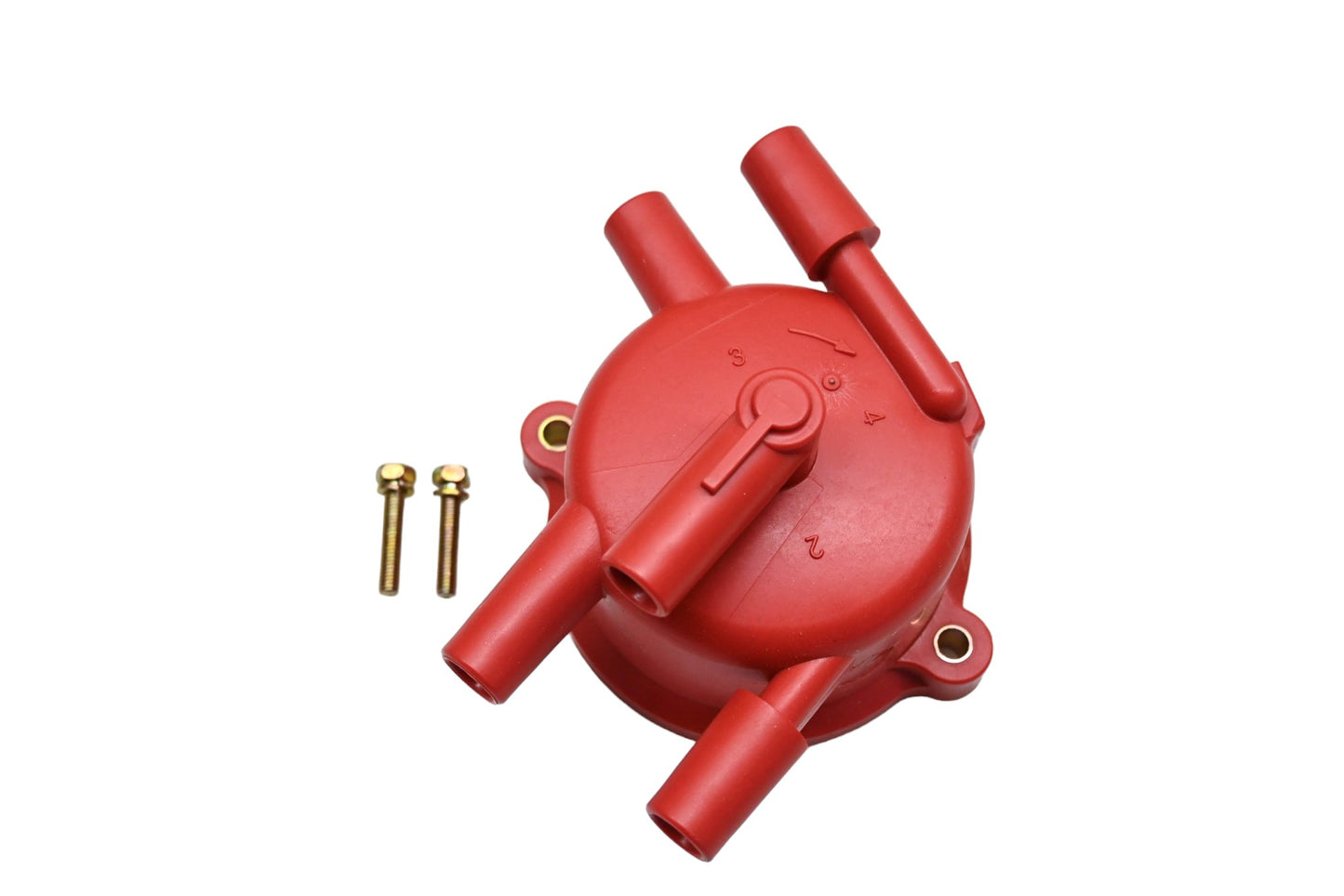 Beck Arnley 174-6941 Distributor Cap Kit NOS
