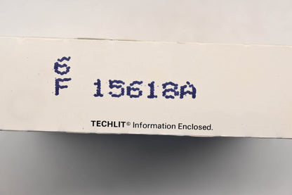 Vera 15618A, 52-00498 Carburetor Repair Kit NOS