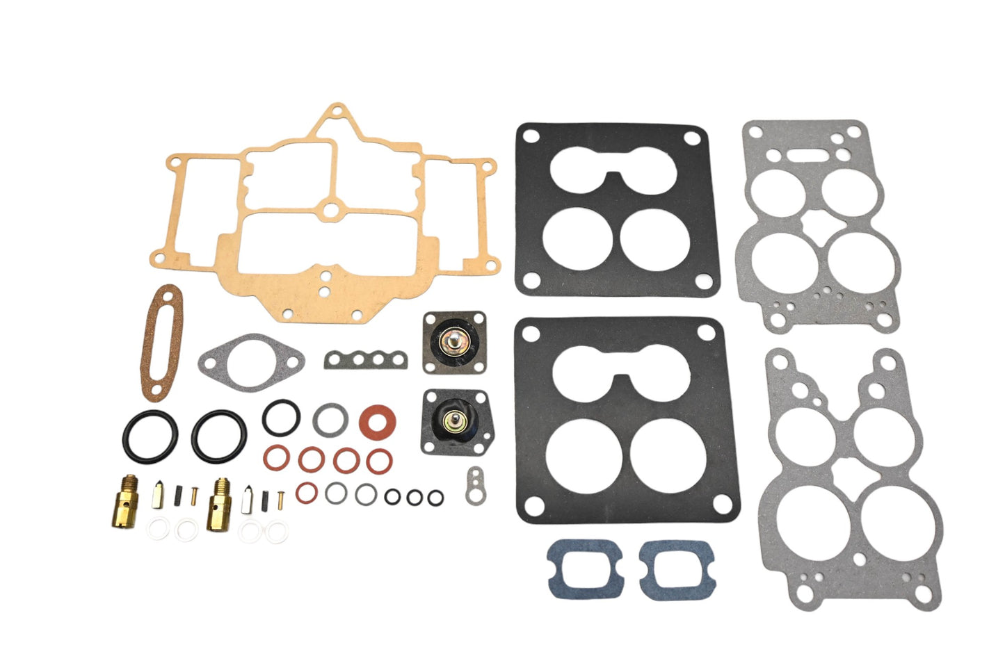 Vera 15565, 52-00720 Mazda 4 Barrel Carburetor Repair Kit NOS