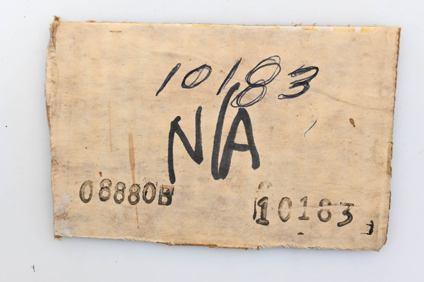 Aftermarket 10183, 08880B Subaru Front Drum Brake Shoe Kit