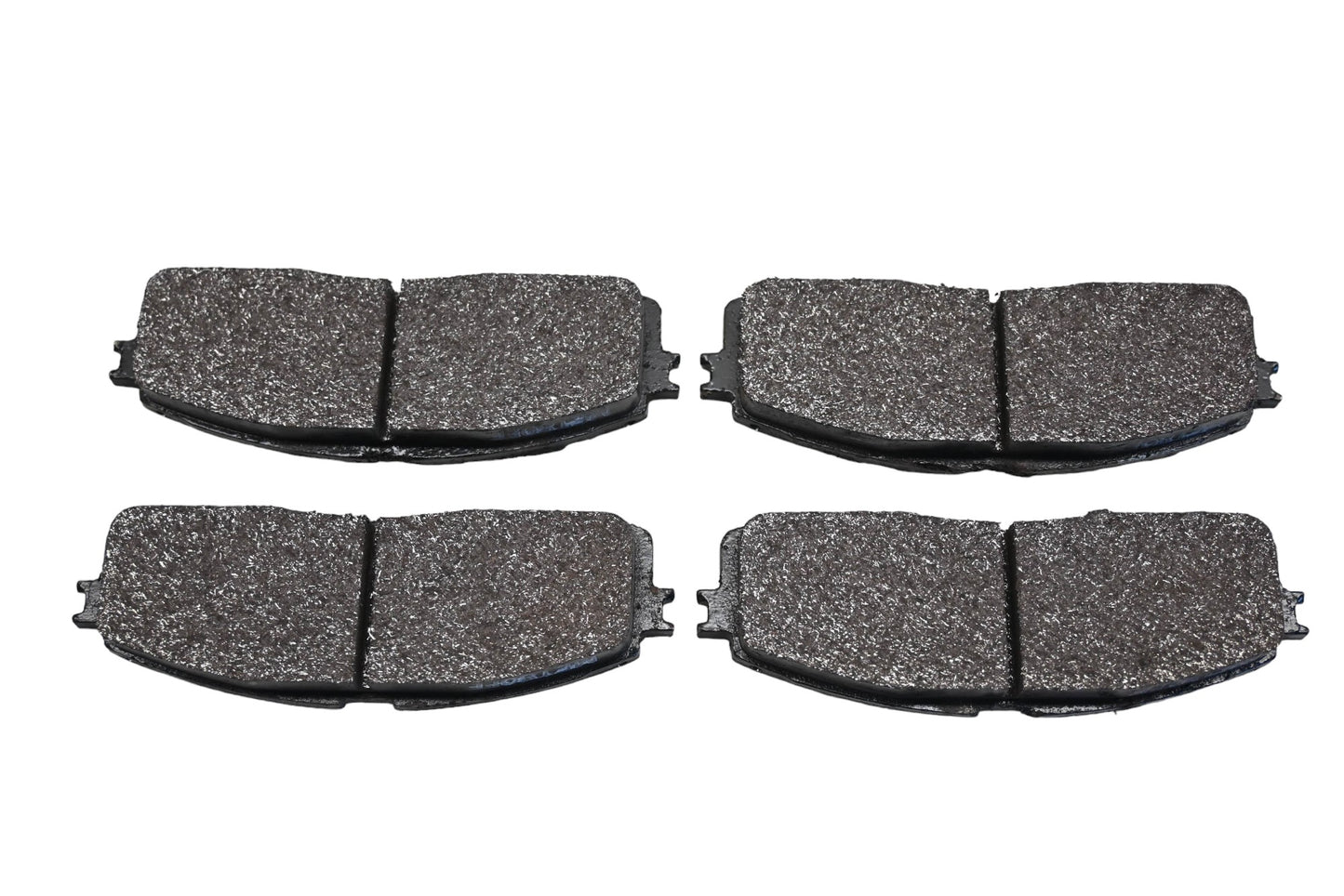 Interco 087-1328, 66-05511, D337 Disc Brake Pad Kit NOS