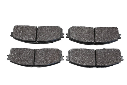 Interco 087-1328, 66-05511, D337 Disc Brake Pad Kit NOS