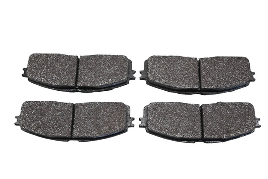 Interco 087-1328, 66-05511, D337 Disc Brake Pad Kit NOS